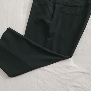 Nicole Miller Black Capris